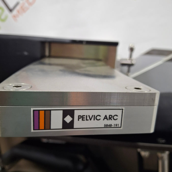 Mizuho OSI Mizuho OSI Ovation Accessory Cart Surgical Tables reLink Medical