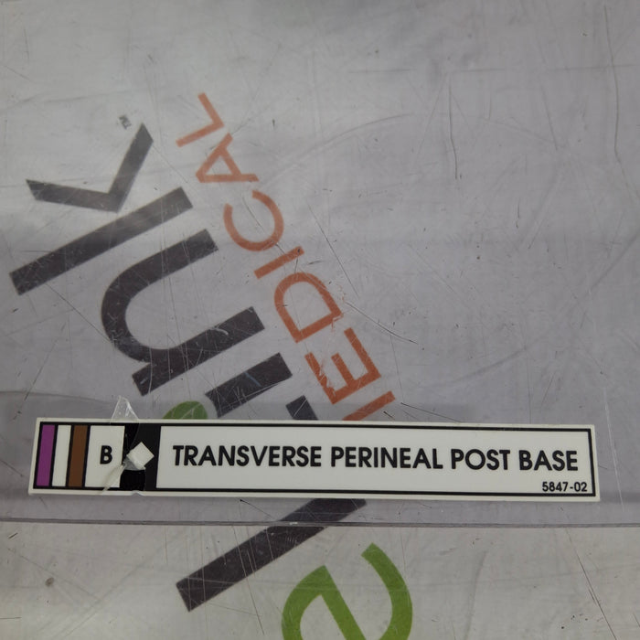 Mizuho OSI Mizuho OSI Ovation Accessory Cart Surgical Tables reLink Medical