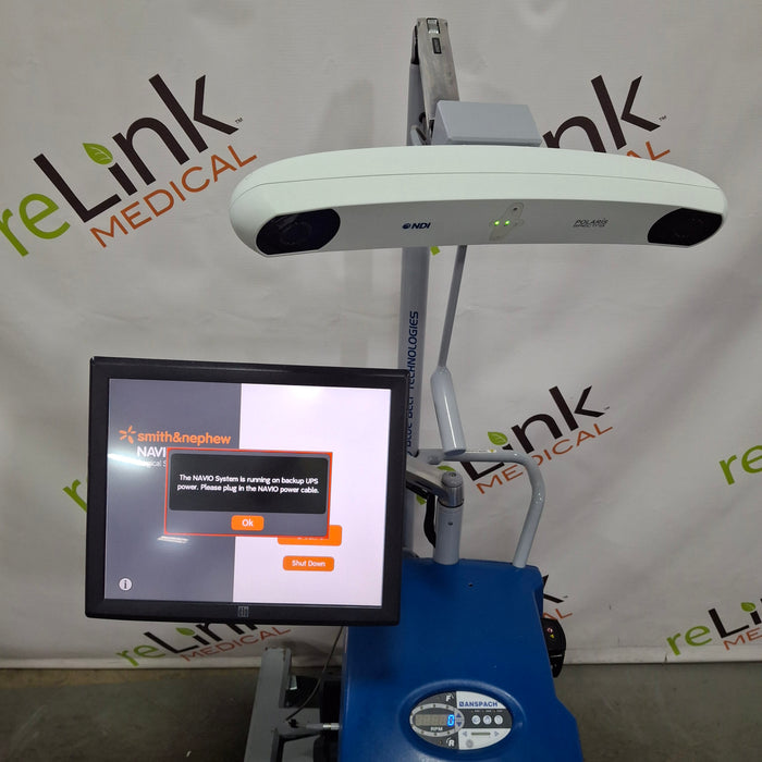 Blue Belt Technologies, Inc. NPFS-02000 Navigation System