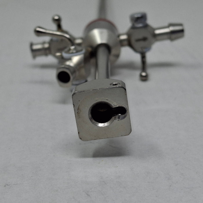 ACMI ACMI GY5-CFH 30 Degree Cysto 2FR Channel Continuous Flow Diagnostic Sheath Surgical Instruments reLink Medical