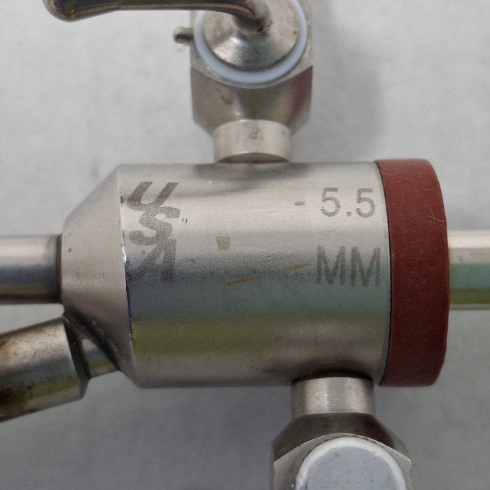 ACMI ACMI GY5-CFH 30 Degree Cysto 2FR Channel Continuous Flow Diagnostic Sheath Surgical Instruments reLink Medical