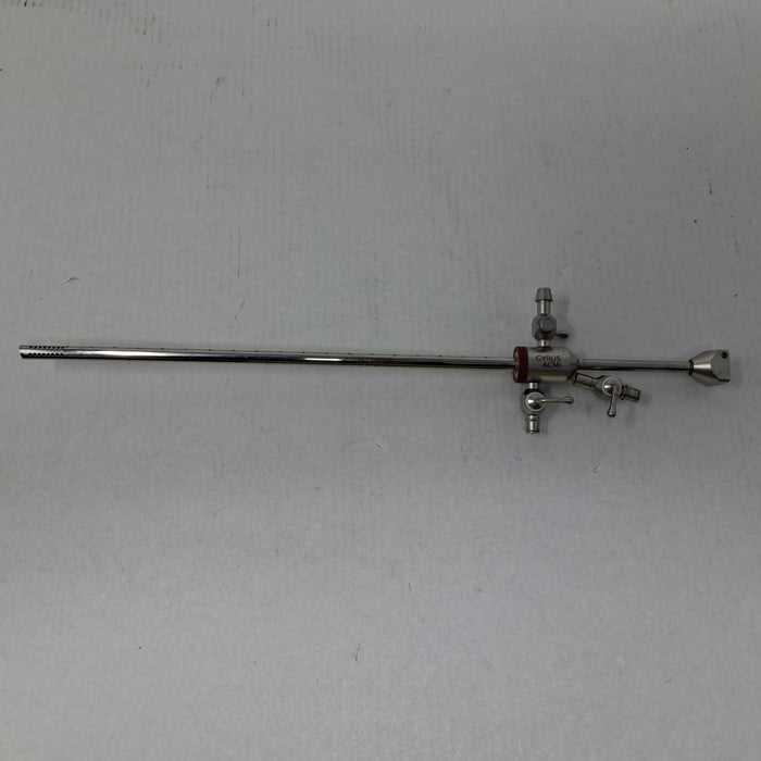 ACMI ACMI GY5-CFH 30 Degree Cysto 2FR Channel Continuous Flow Diagnostic Sheath Surgical Instruments reLink Medical