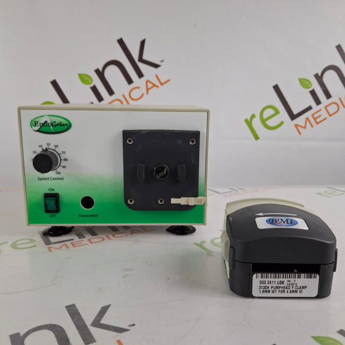 Byrne Medical, Inc. EGP-100 Endogator Endoscopy Irrigation Pump