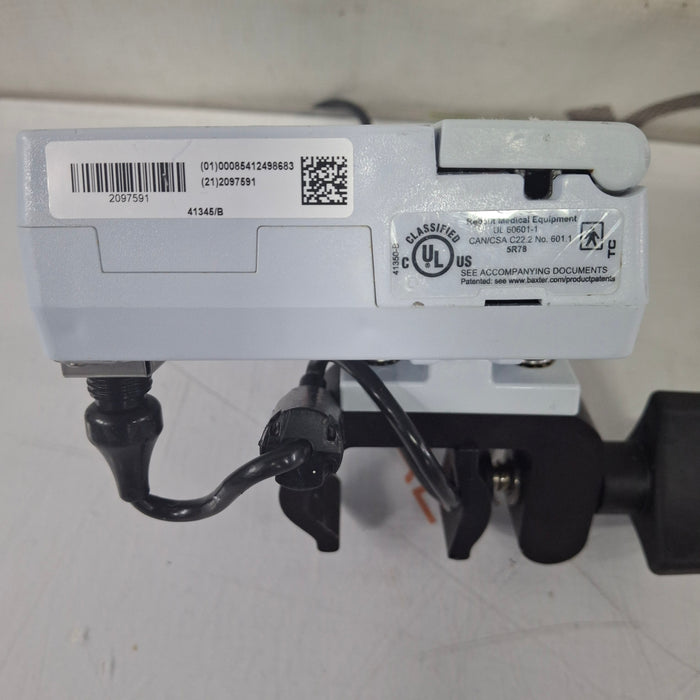 Baxter Sigma Spectrum 8.00.05 w/o Battery Infusion Pump