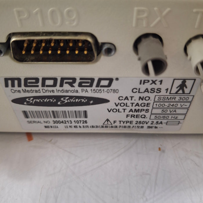 Medrad Medrad Spectris Solaris Injector Injectors reLink Medical