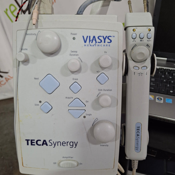 Nicolet Nicolet Teca Synergy EMG Machine EEG EMG Sleep Systems reLink Medical