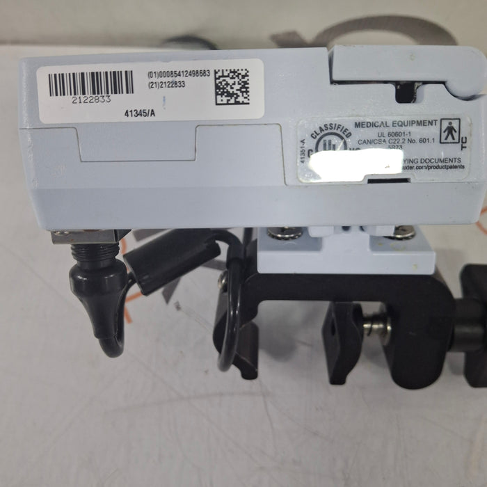 Baxter Sigma Spectrum 8.00.03 w/o Battery Infusion Pump