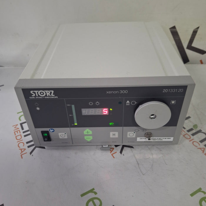 Karl Storz Xenon 300 201331 20 Light Source