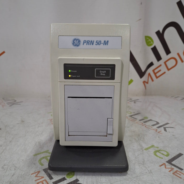 GE Healthcare PRN 50-M Printer Recorder