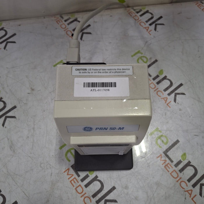 GE Healthcare PRN 50-M Printer Recorder