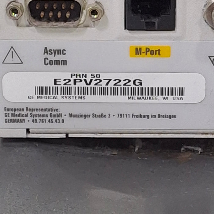 GE Healthcare PRN 50-M Printer Recorder