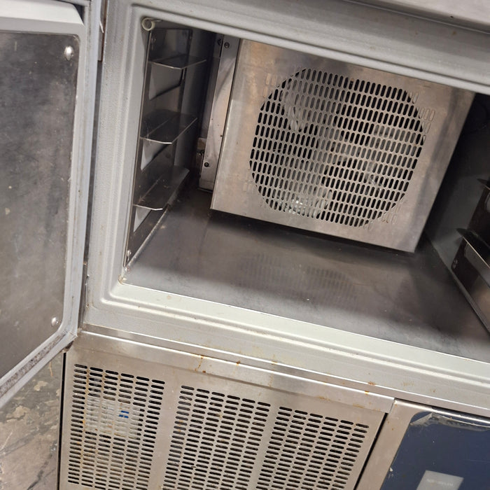 Alto-Shaam Alto-Shaam QC2-3 Rapid Chill Freezer Restaurant Equipment reLink Medical