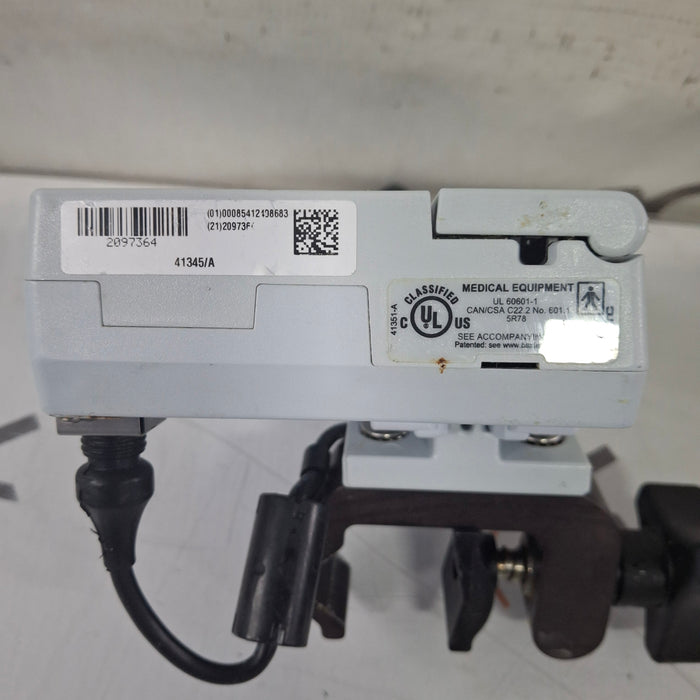 Baxter Baxter Sigma Spectrum 8.01.00 w/o Battery Infusion Pump Infusion Pump reLink Medical