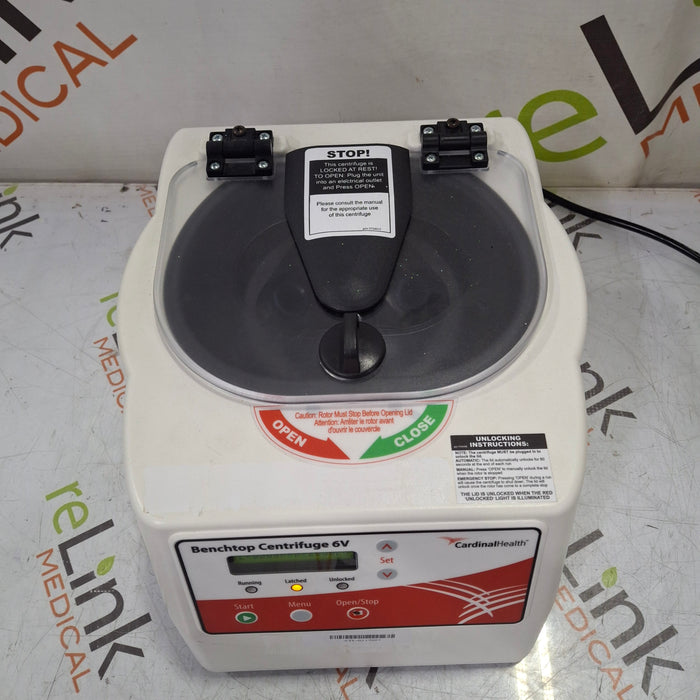 Drucker Diagnostics Drucker Diagnostics 642VES Drucker Centrifuge Centrifuges reLink Medical