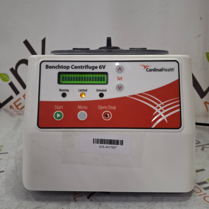 Drucker Diagnostics Drucker Diagnostics 642VES Drucker Centrifuge Centrifuges reLink Medical