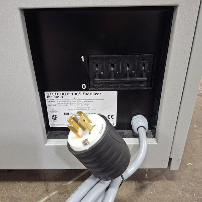 Sterrad Sterrad 100S Sterilization Unit Sterilizers & Autoclaves reLink Medical
