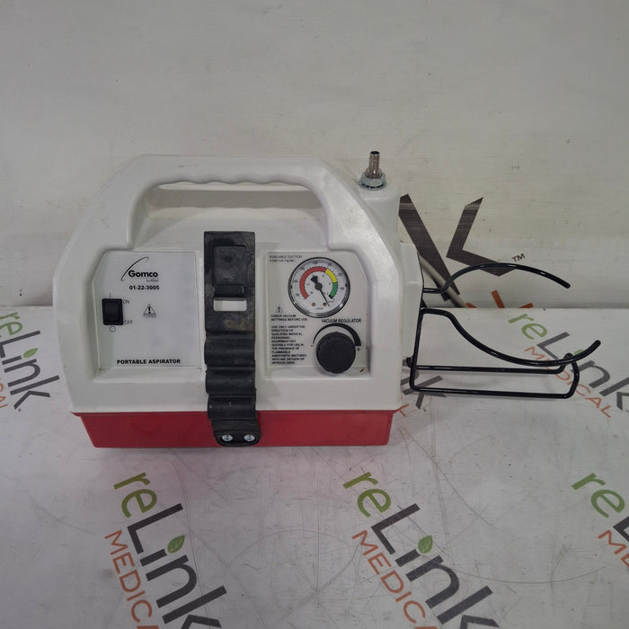 Gomco Gomco 01-22-3005 Portable Aspirator Surgical Equipment reLink Medical