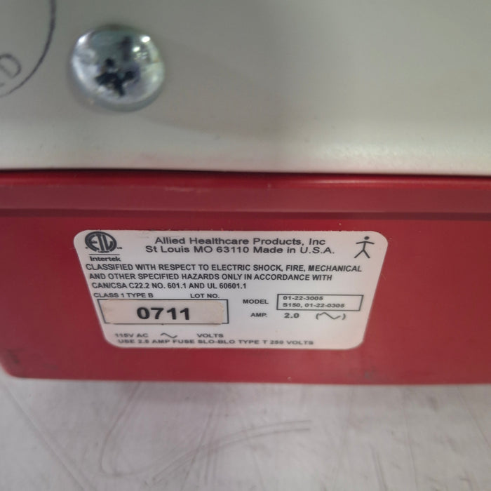 Gomco Gomco 01-22-3005 Portable Aspirator Surgical Equipment reLink Medical