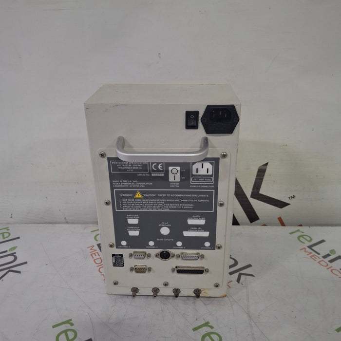 Fluke IDA-4 Plus Infusion Device Analyzer