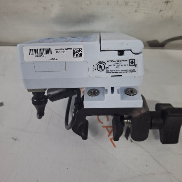 Baxter Sigma Spectrum 8.00.03 w/o Battery Infusion Pump