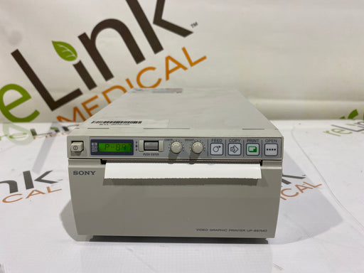 Sony Sony UP-897MD Imager / Printer Ultrasound reLink Medical