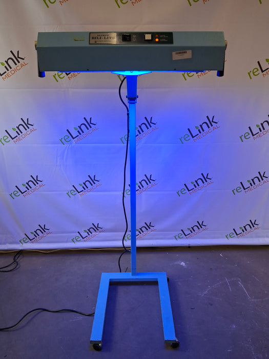 Olympic Medical Olympic Medical Bili-Lite Infant Warmers and Incubators reLink Medical