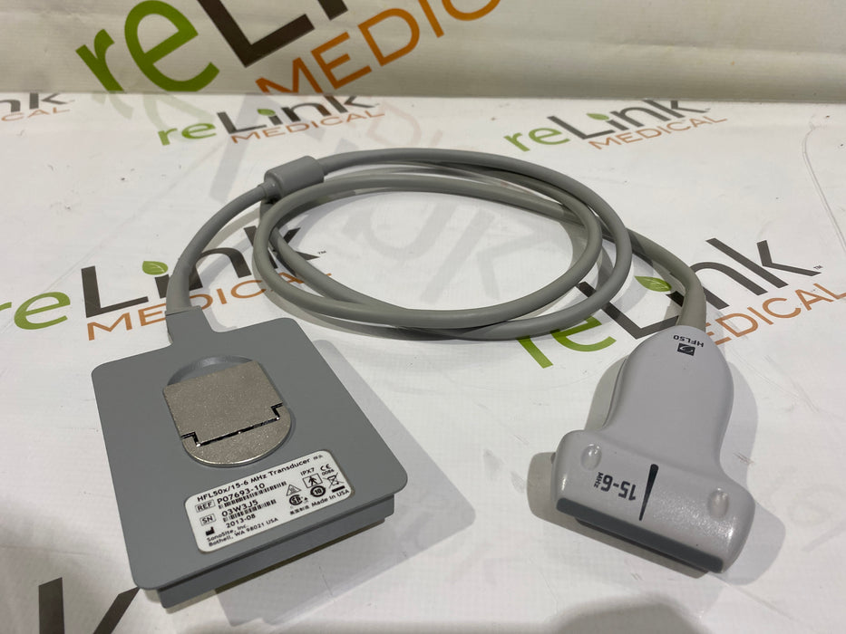 Sonosite HFL50x/15-6 MHz Transducer