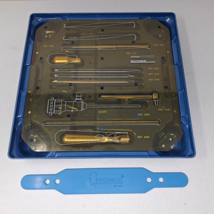Smith & Nephew Smith & Nephew Dyonics Ectra II 4450 Carpal Tunnel Release System Surgical Instruments reLink Medical