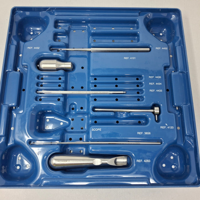 Smith & Nephew Smith & Nephew Dyonics Ectra II 4450 Carpal Tunnel Release System Surgical Instruments reLink Medical