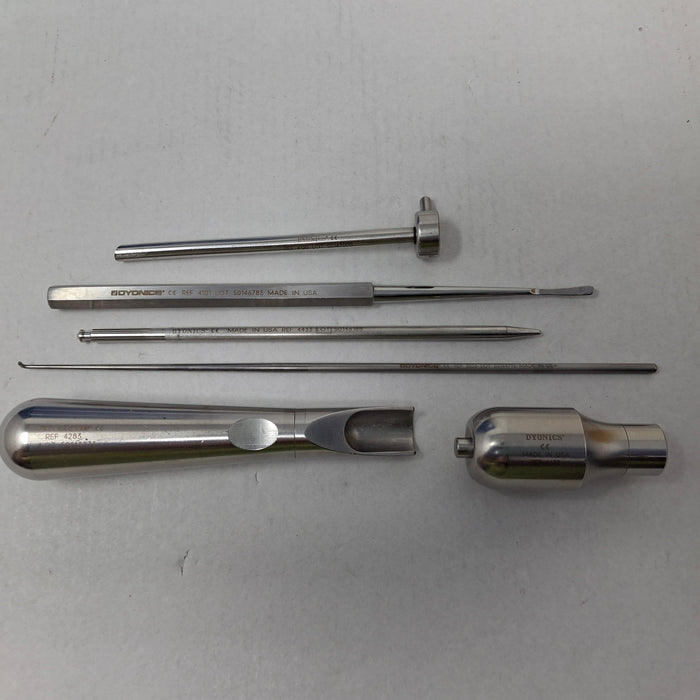 Smith & Nephew Smith & Nephew Dyonics Ectra II 4450 Carpal Tunnel Release System Surgical Instruments reLink Medical