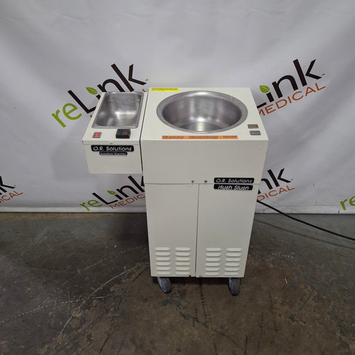 OR Solutions OR Solutions Hush Slush ORS-1075HS-D System Surgical Equipment reLink Medical