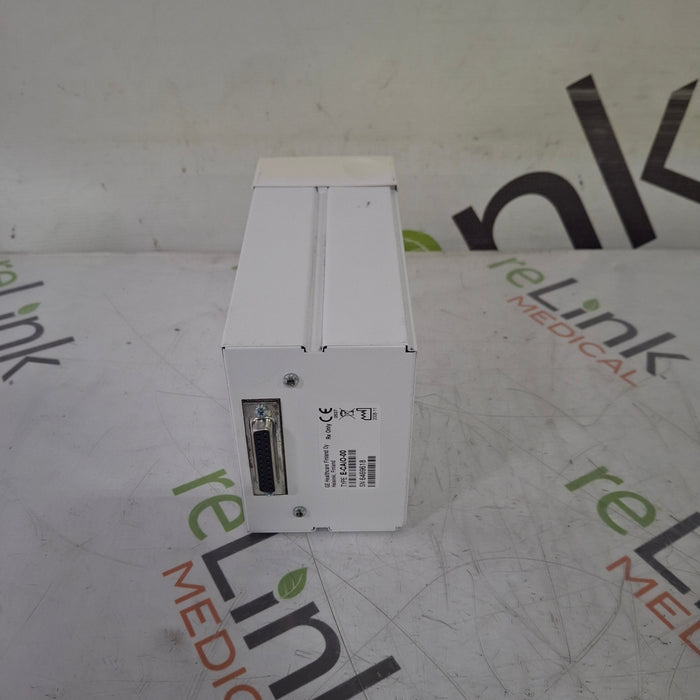 GE Healthcare GE Healthcare E-CAiO-00 Gas Exhaust Module Patient Monitors reLink Medical