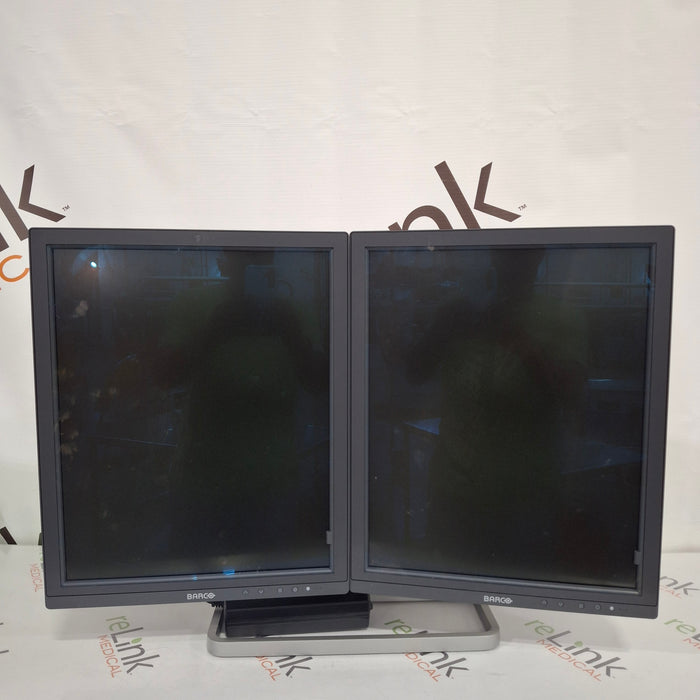 Barco Barco MDCG-5121 Greyscale Monitor X-Ray Equipment reLink Medical