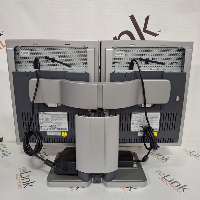 Barco Barco MDCG-5121 Greyscale Monitor X-Ray Equipment reLink Medical