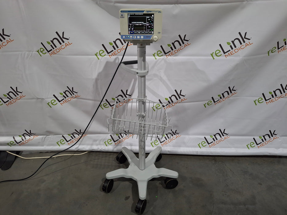 Oridion Capnostream 20P Capnography Monitor