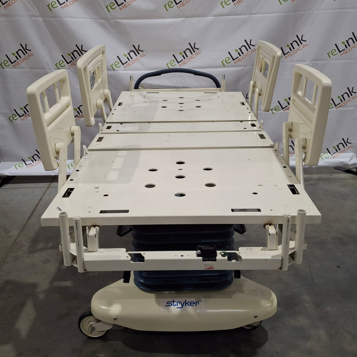 Stryker Secure III 3002 Hospital Bed