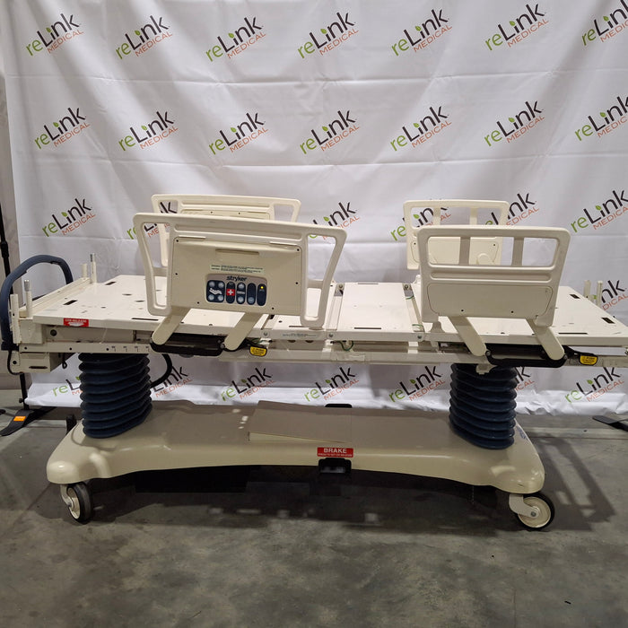 Stryker Secure III 3002 Hospital Bed