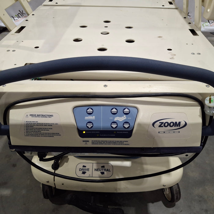 Stryker Secure III 3002 Hospital Bed