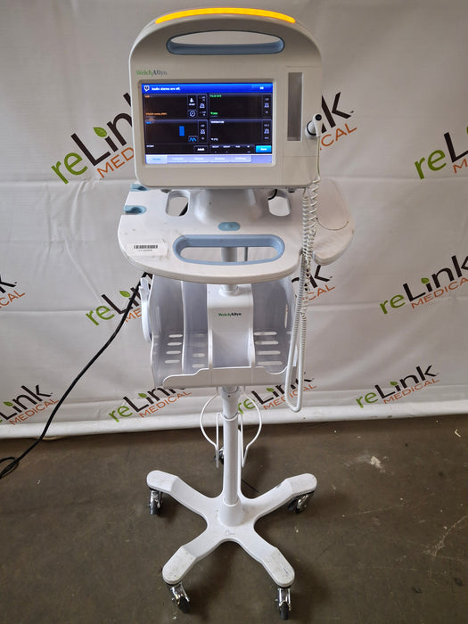 Welch Allyn Connex 6400 64NTXX Vital Signs Monitor