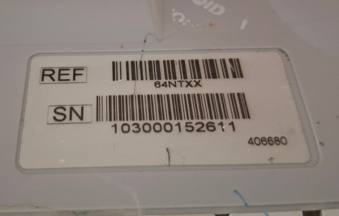 Welch Allyn Connex 6400 64NTXX Vital Signs Monitor