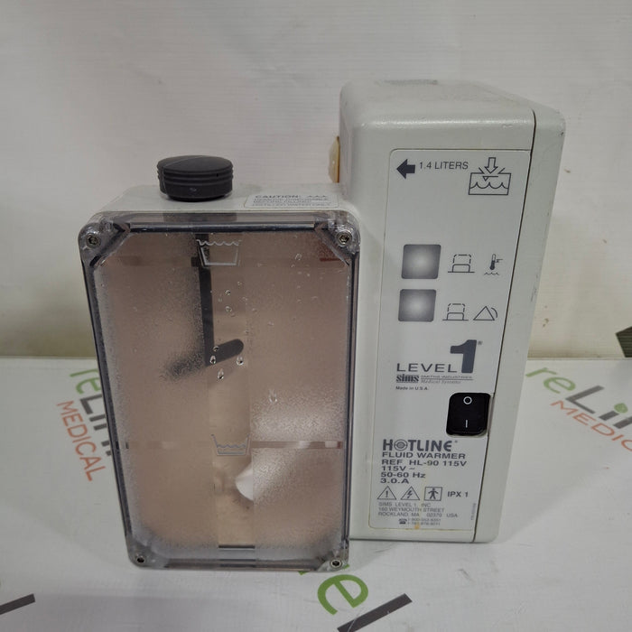 Level 1 Technologies Inc. Level 1 Technologies Inc. Hotline HL-90 Fluid Warmer Temperature Control Units reLink Medical