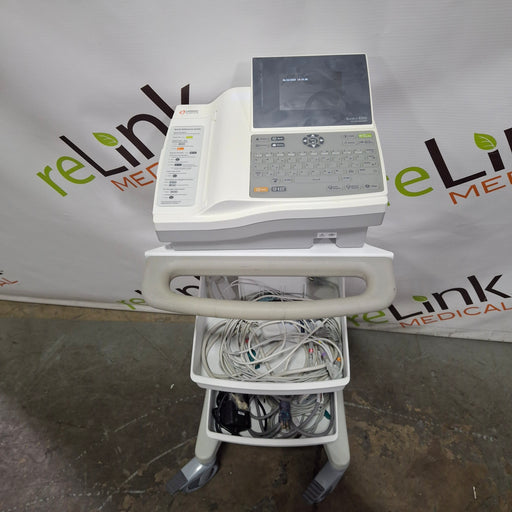 Cardiac Science Cardiac Science Burdick 8300 ECG Cardiology reLink Medical