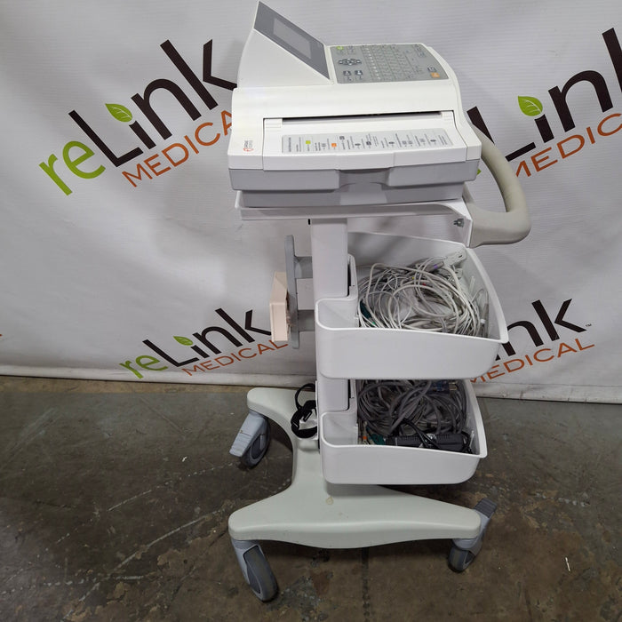 Cardiac Science Burdick 8300 ECG