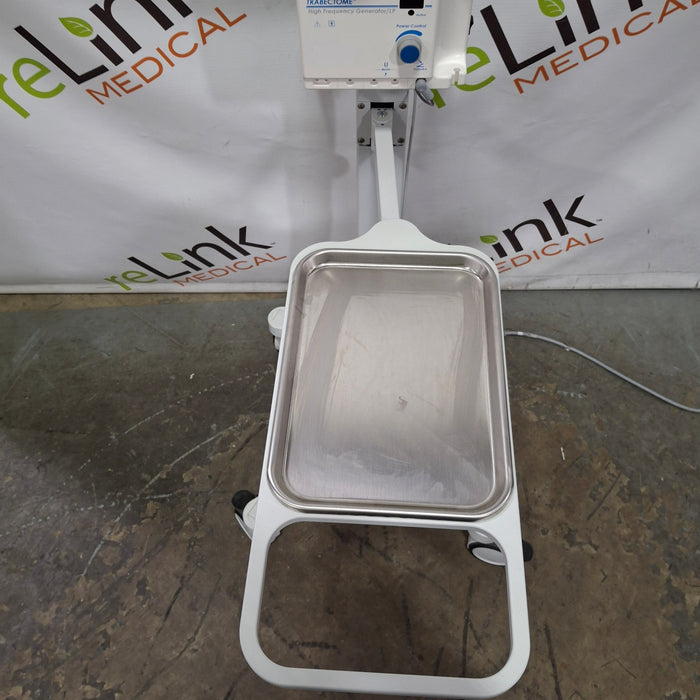 NEOMEDIX NEOMEDIX Trabectome High Frequency Generator & I/A Console Surgical Equipment reLink Medical