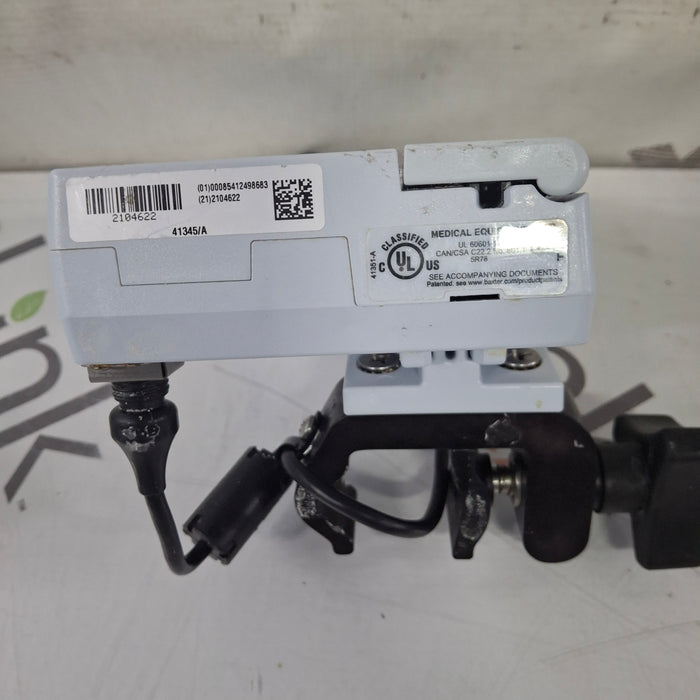 Baxter Baxter Sigma Spectrum 8.00.05 w/o Battery Infusion Pump Infusion Pump reLink Medical