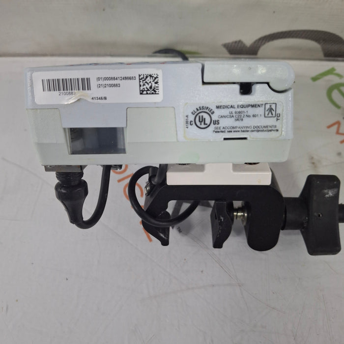 Baxter Baxter Sigma Spectrum 8.00.05 w/o Battery Infusion Pump Infusion Pump reLink Medical