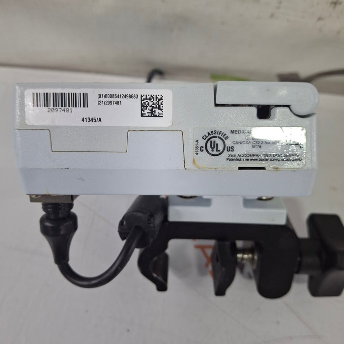 Baxter Baxter Sigma Spectrum 8.01.00 w/o Battery Infusion Pump Infusion Pump reLink Medical