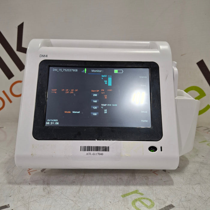 Spacelabs Healthcare DM4 Dual Mode Monitor
