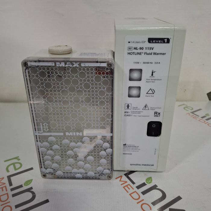 Level 1 Technologies Inc. Hotline HL-90 Fluid Warmer
