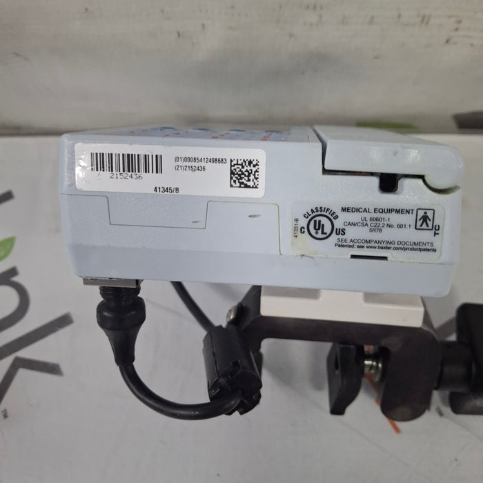 Baxter Sigma Spectrum 8.00.04 w/o Battery Infusion Pump